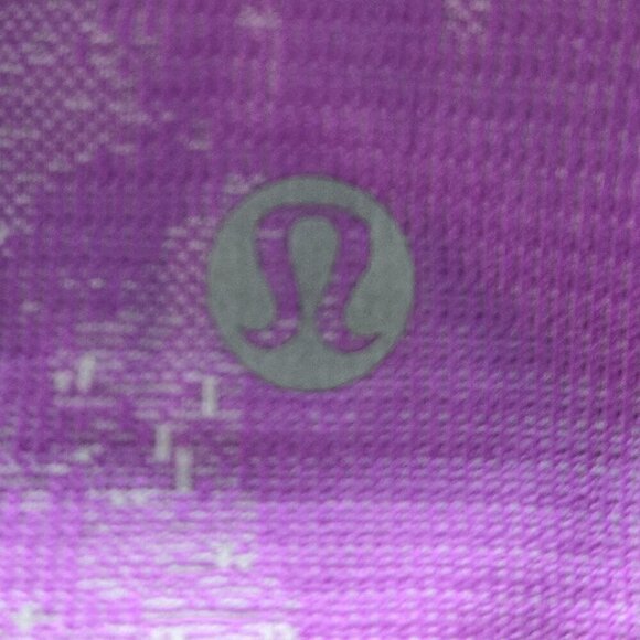 Lululemon Swiftly Tech RB Tank 2.0 *Race Length - Shadow Bloom Moonlit Magenta - Picture 5 of 10